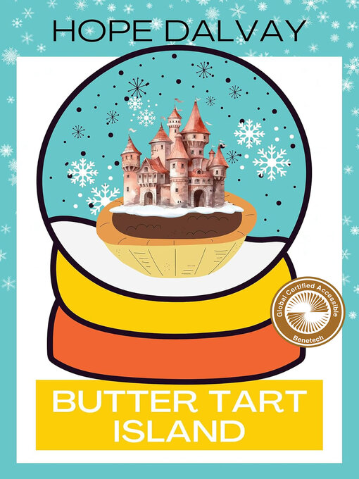 Cover image for Butter Tart Island